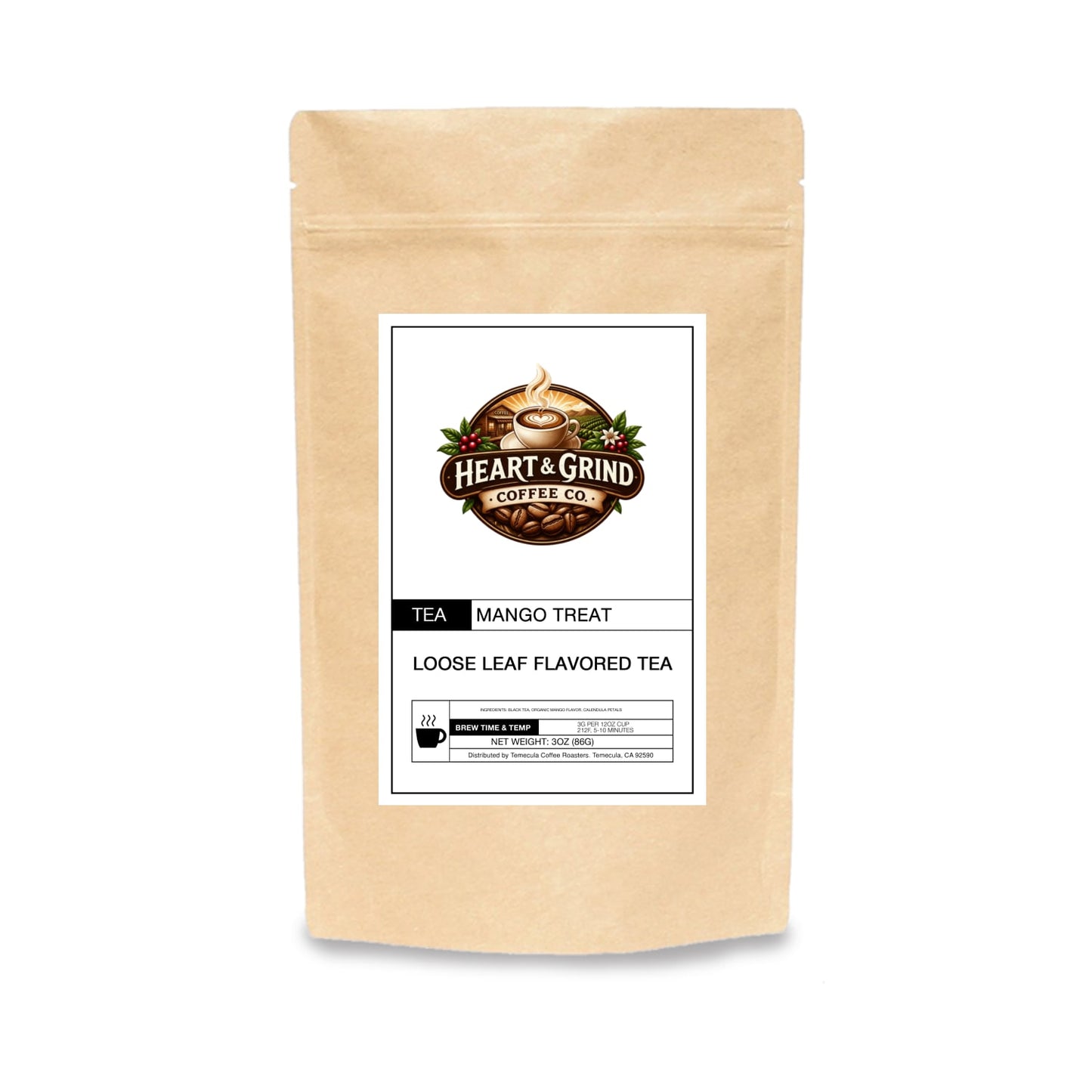 Shop for Mango Treat, Asian plateau blend, African kahawa blends, apple cider & rooibos hojicha tea in USA